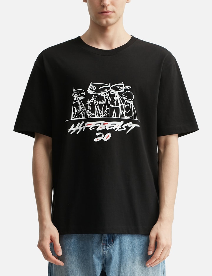 Futura Laboratories x Hypebeast 20th Anniversary T-shirt