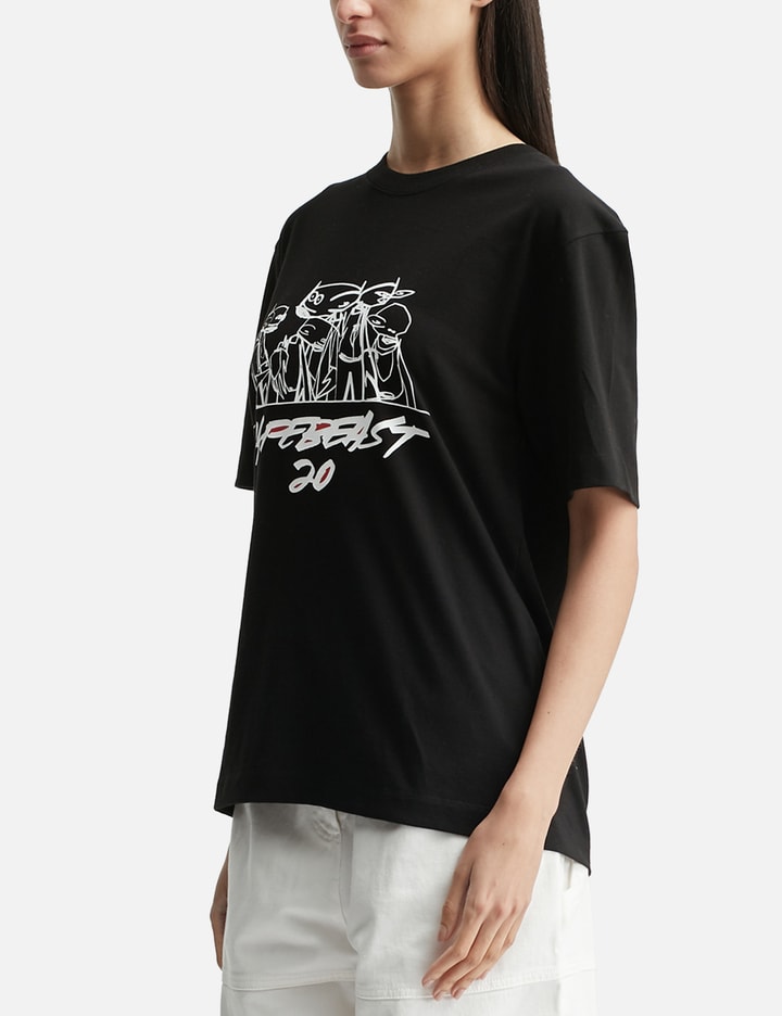 Futura Laboratories x Hypebeast 20th Anniversary T-shirt