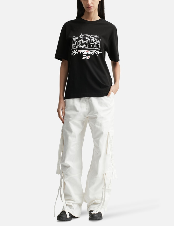 Futura Laboratories x Hypebeast 20th Anniversary T-shirt