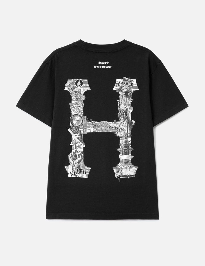 HUF X Hypebeast 20th Anniversary T-shirt