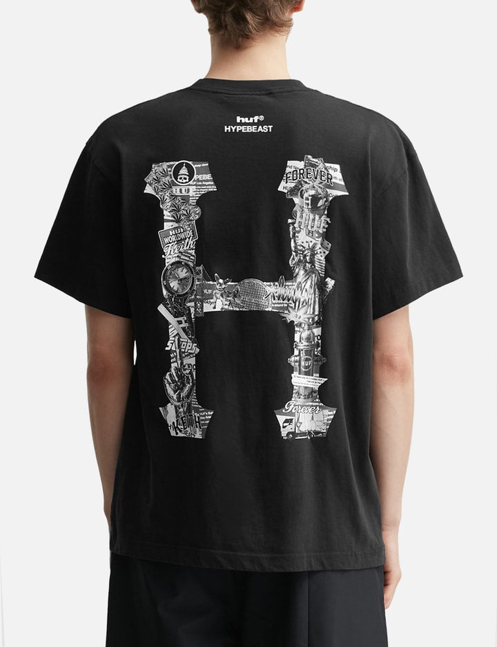 HUF X Hypebeast 20th Anniversary T-shirt