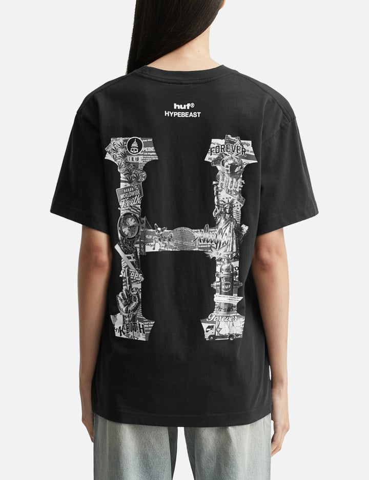 HUF X Hypebeast 20th Anniversary T-shirt