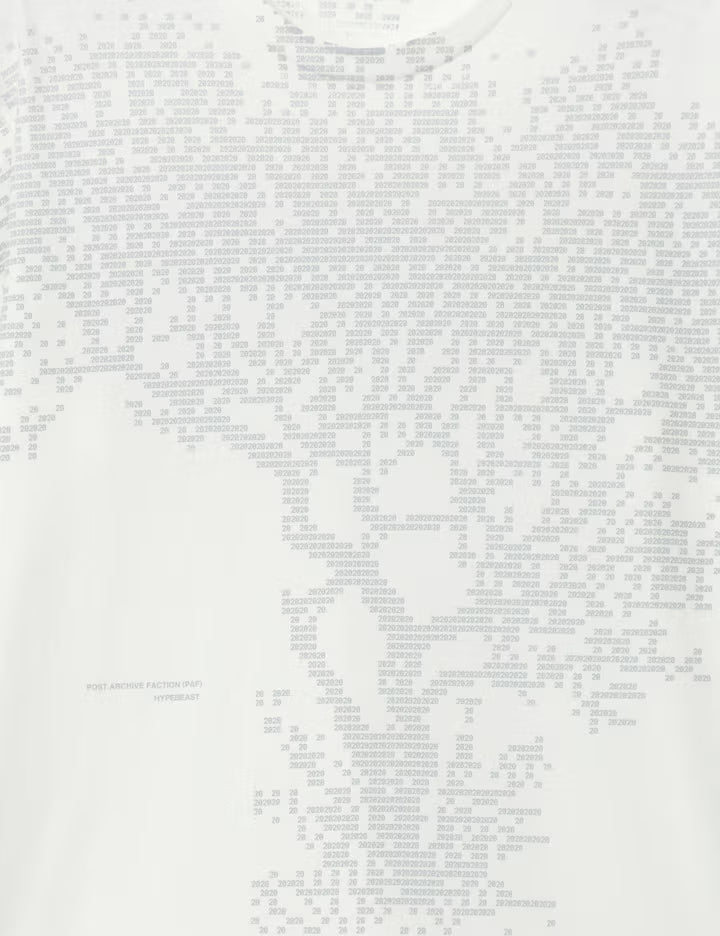 POST ARCHIVE FACTION (PAF) X Hypebeast 20th Anniversary T-Shirt
