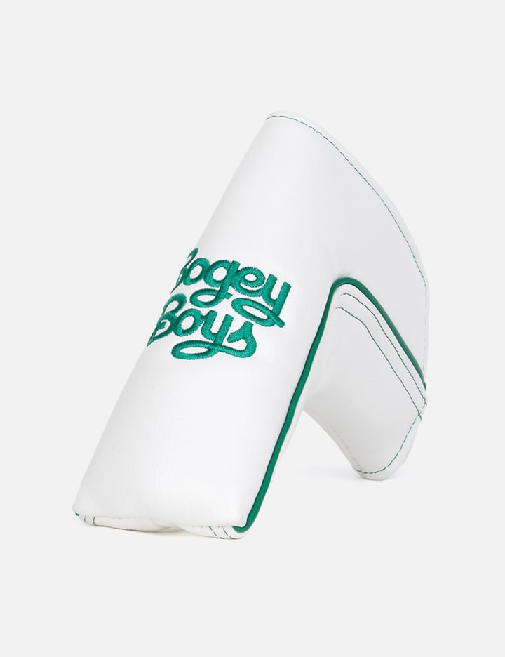 BB Stacked Logo Head Covers (FULL SET)