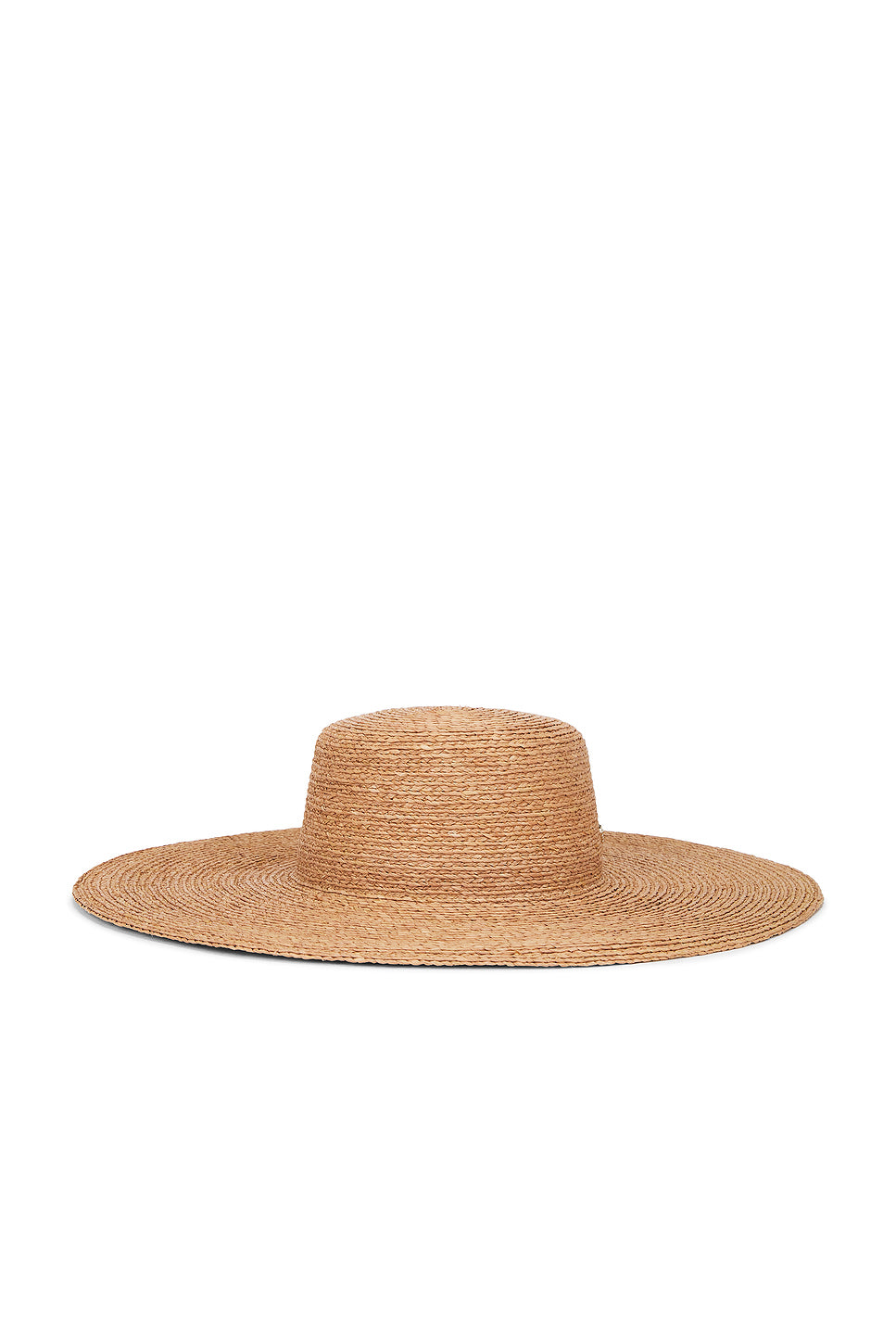 Nathalia Raffia Braid Hat