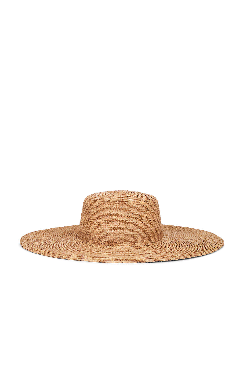 Nathalia Raffia Braid Hat
