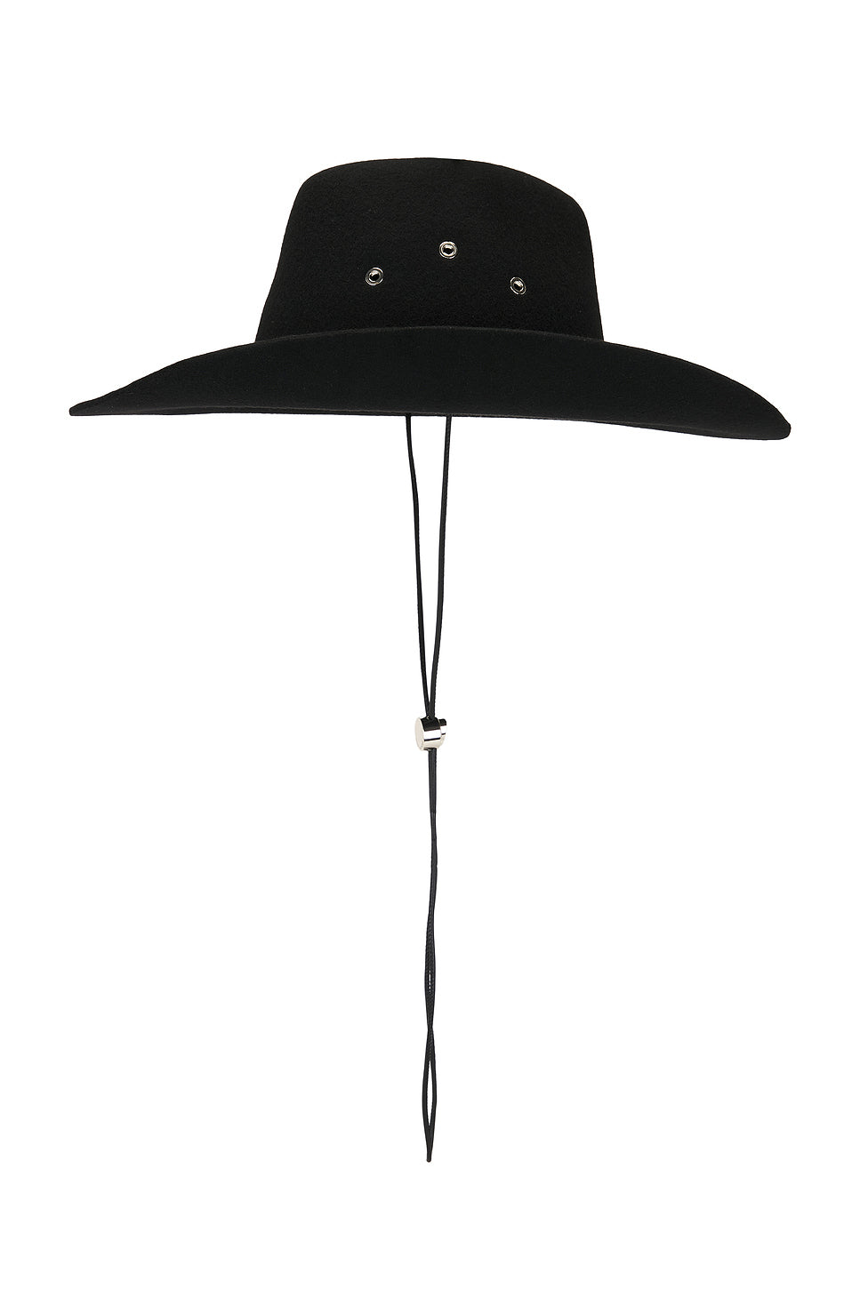 Walker Wool Fedora Hat