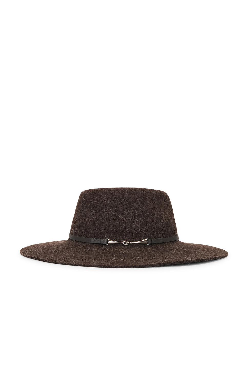 Claude Wool Fedora Hat