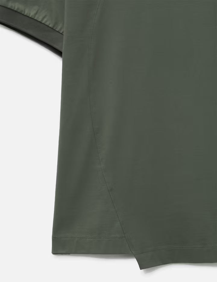 HYPEGOLF X POST ARCHIVE FACTION (PAF) Diagonal Polo T-Shirt