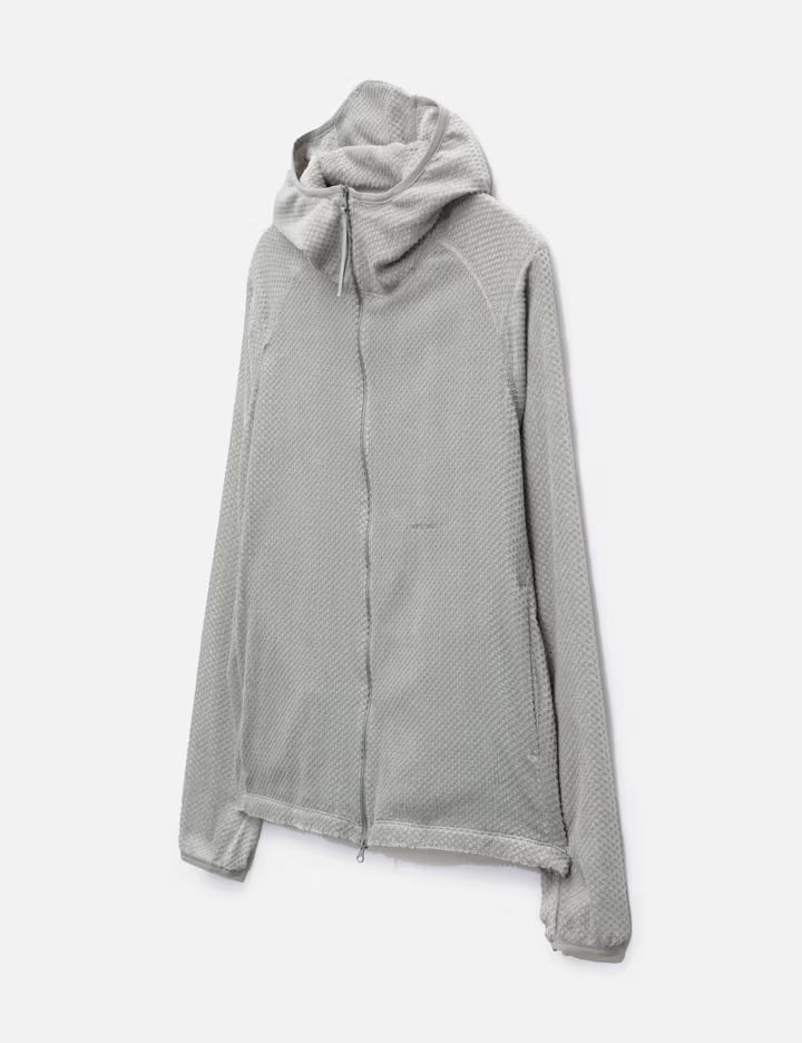 HYPEGOLF X POST ARCHIVE FACTION (PAF) Fleece Zip Up Hoodie