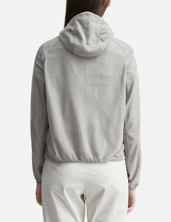 HYPEGOLF X POST ARCHIVE FACTION (PAF) Fleece Zip Up Hoodie