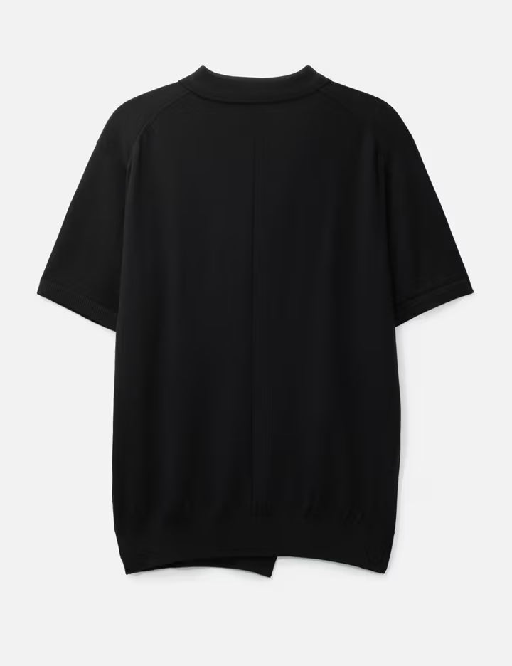 HYPEGOLF X POST ARCHIVE FACTION (PAF) Knit S/S Polo