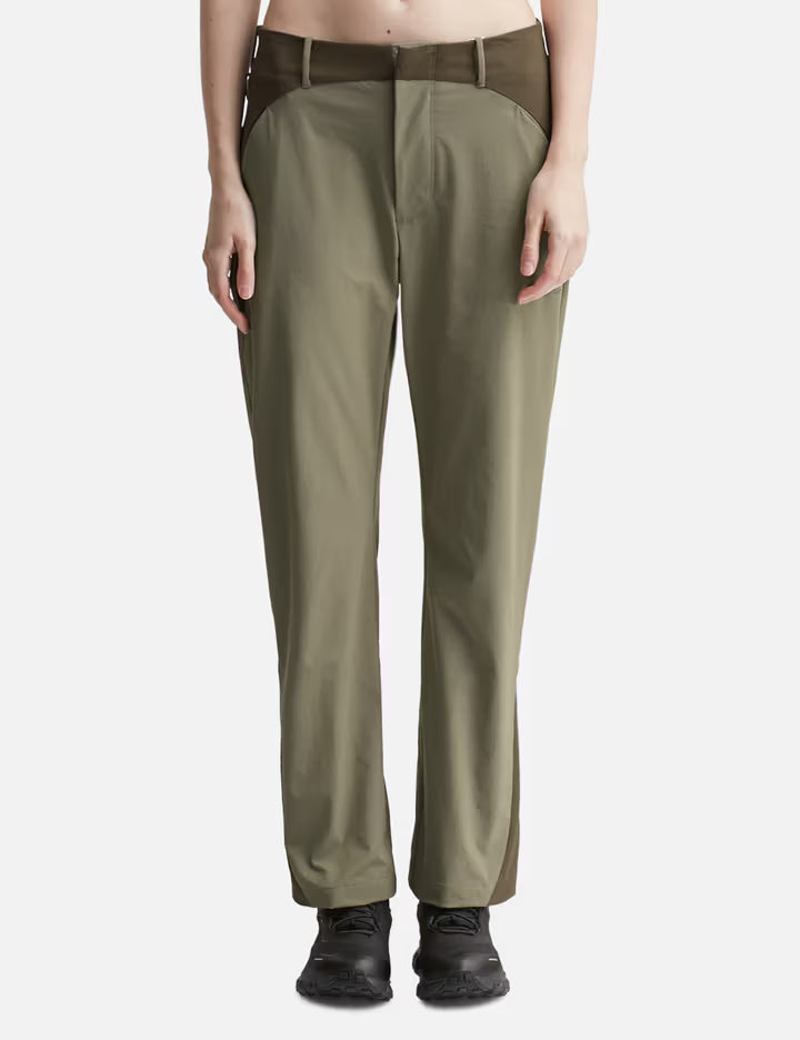 HYPEGOLF X POST ARCHIVE FACTION (PAF) Woven Pants