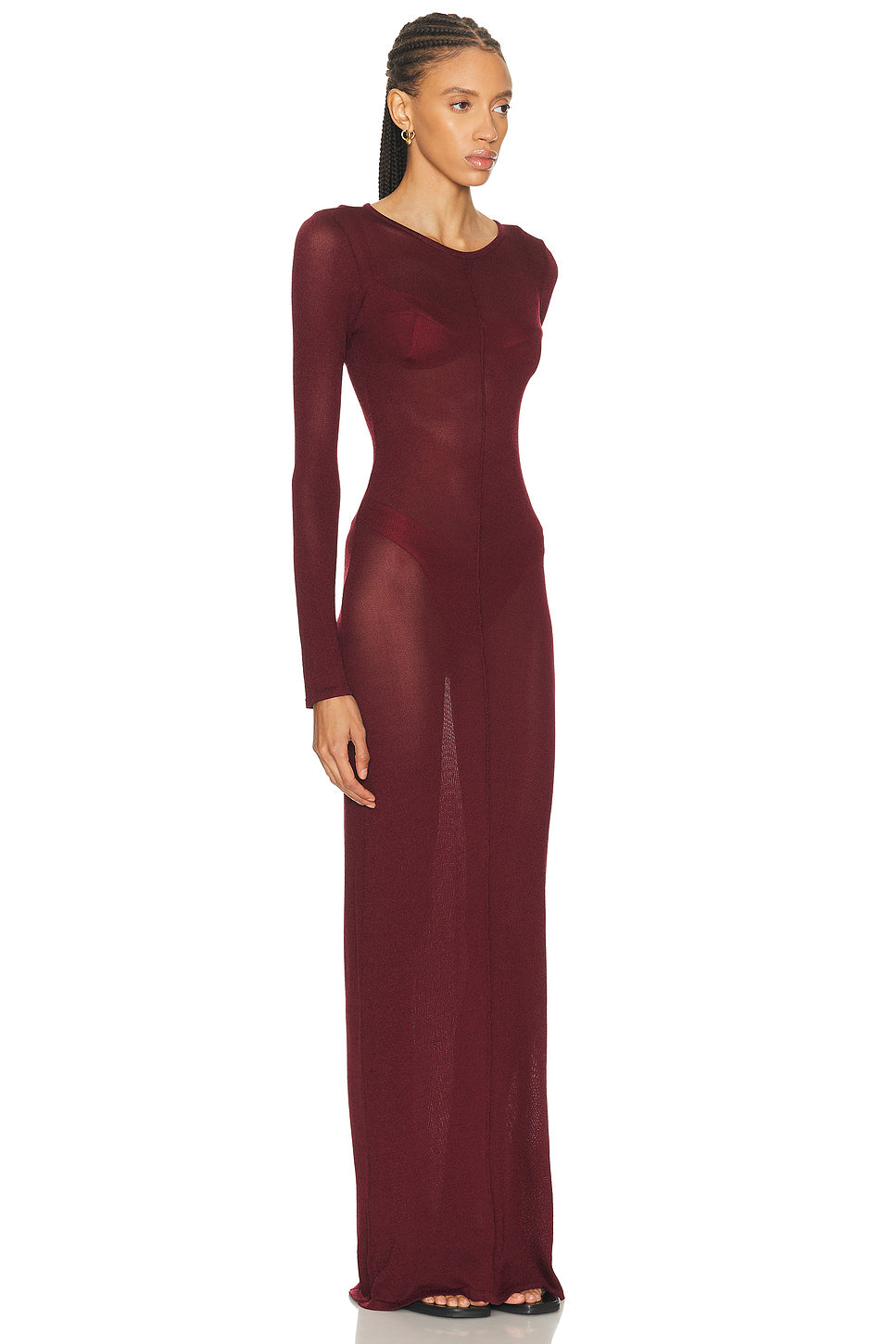 Isadora Knit Dress