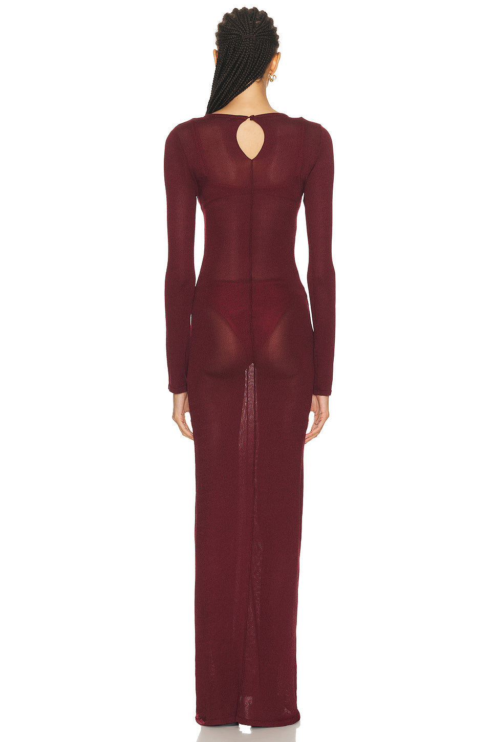 Isadora Knit Dress