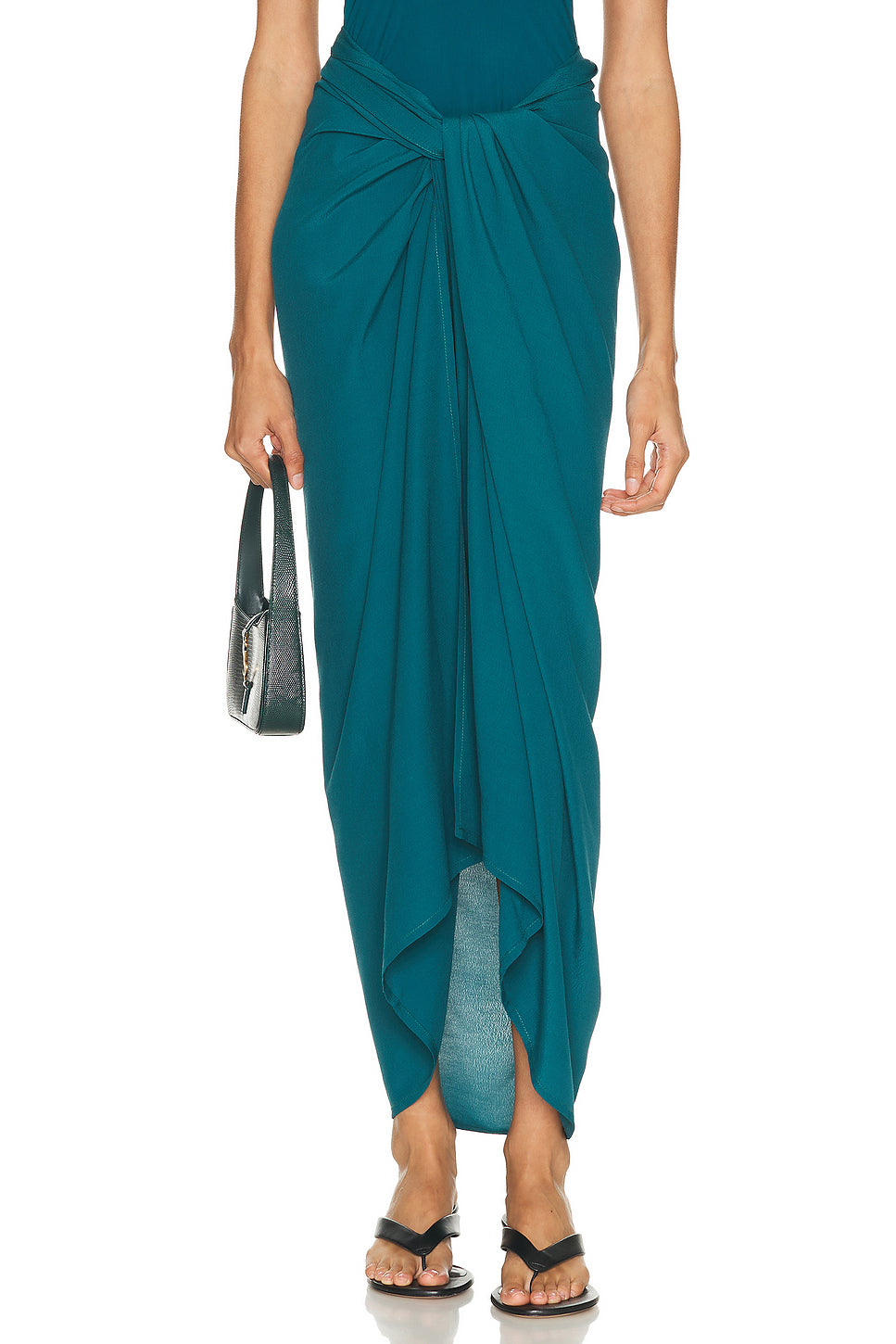 Panneaux Viscose Skirt