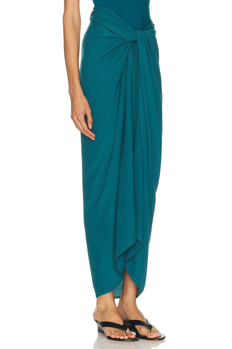 Panneaux Viscose Skirt