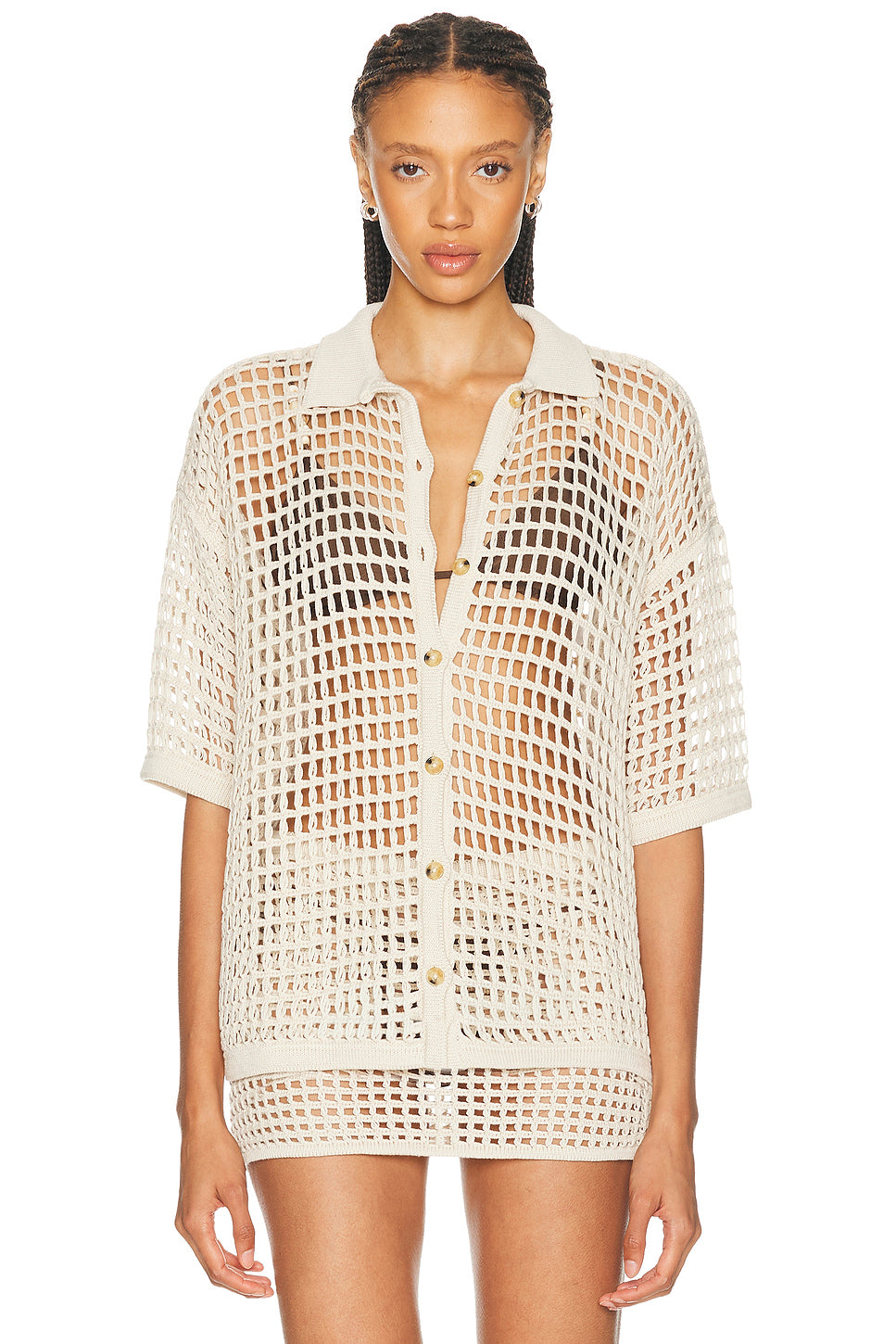 Sheila Knit Shirt