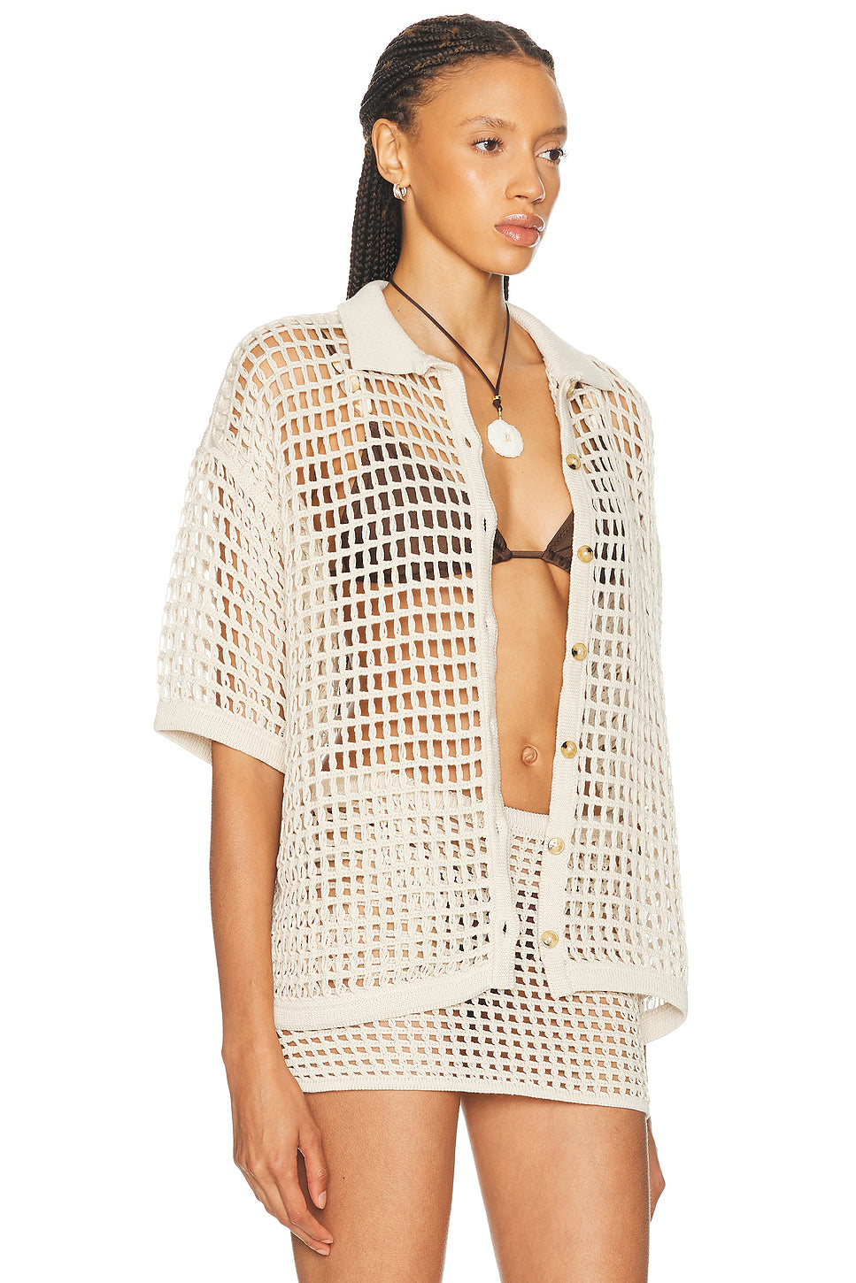 Sheila Knit Shirt