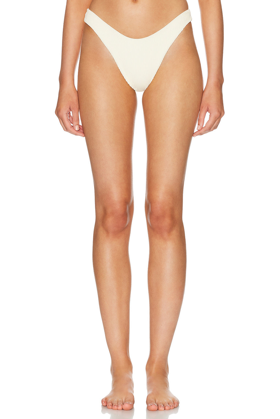 Ribbed Leila Bikini Bottom