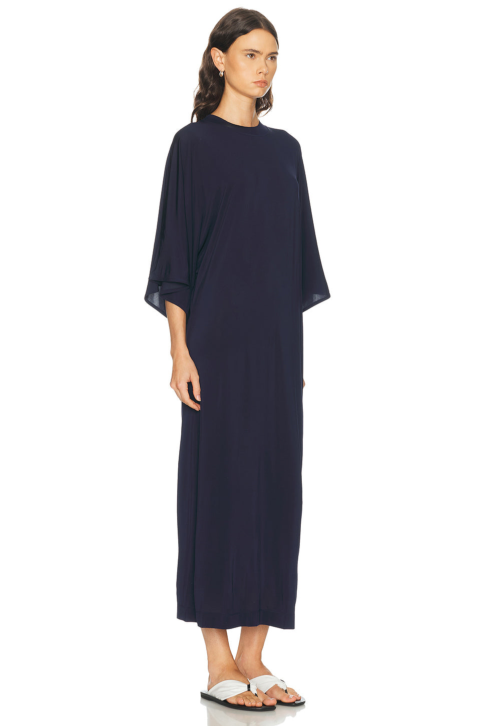 Jersey Kimono Dress