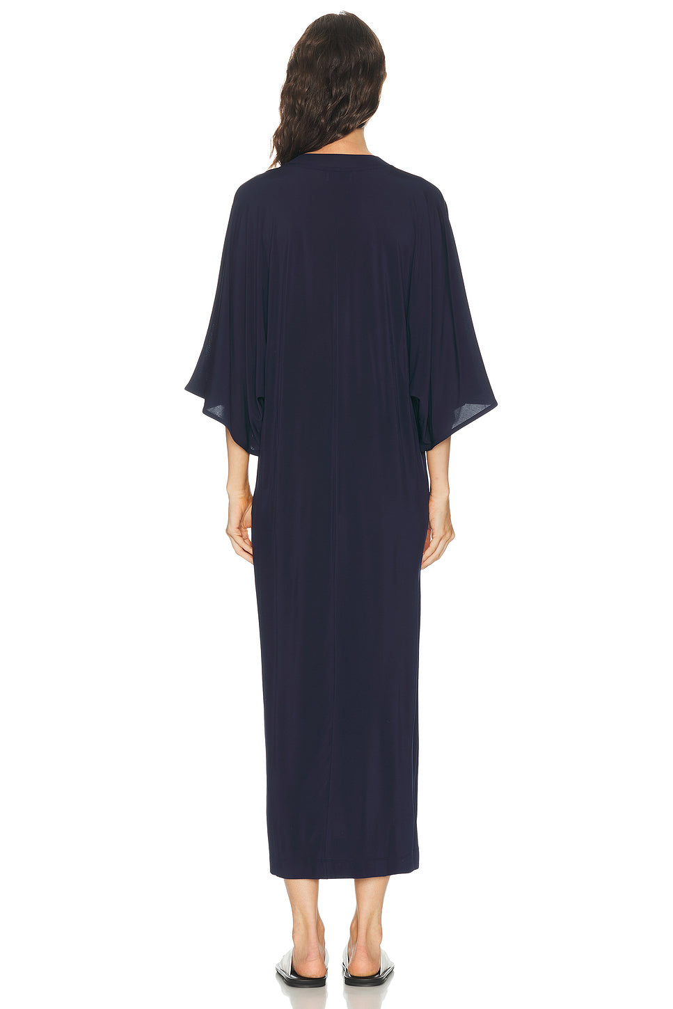 Jersey Kimono Dress