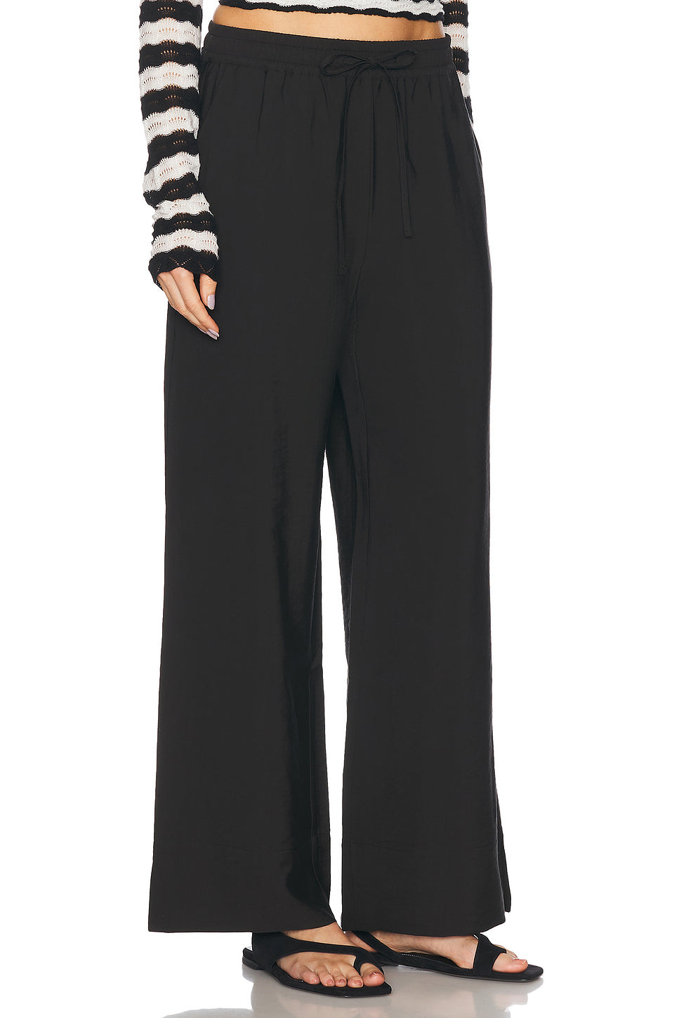 Drawstring Pant