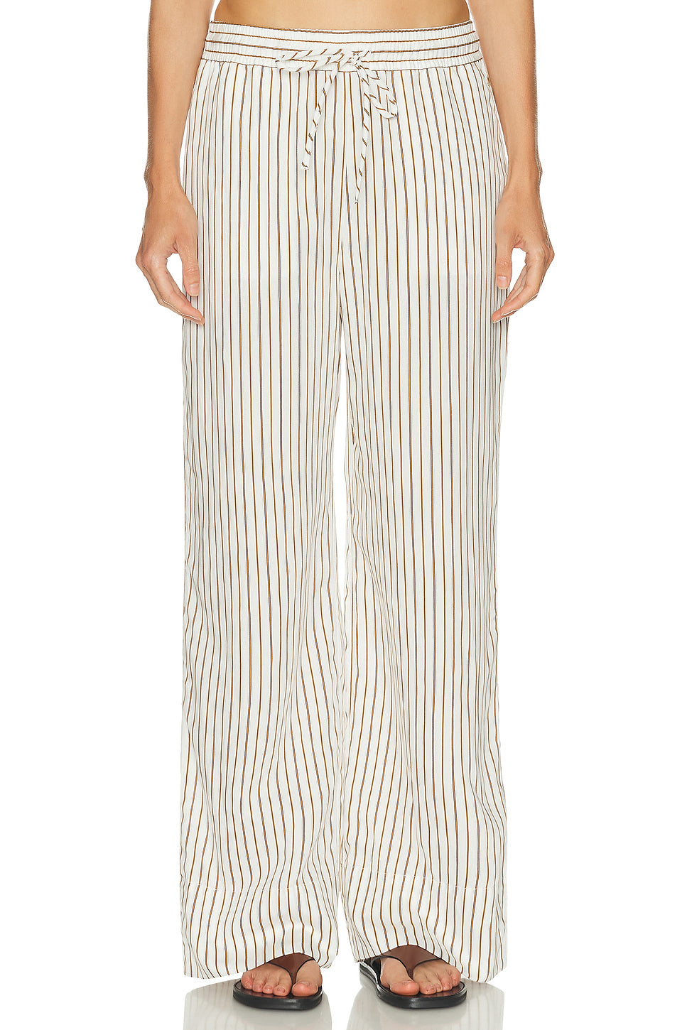 Relaxed Trousers