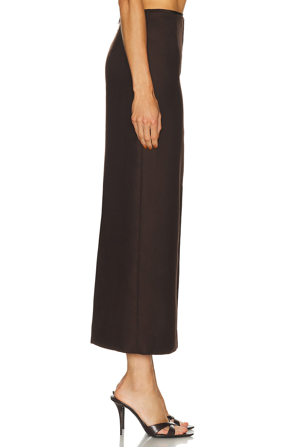 Pencil Maxi Skirt