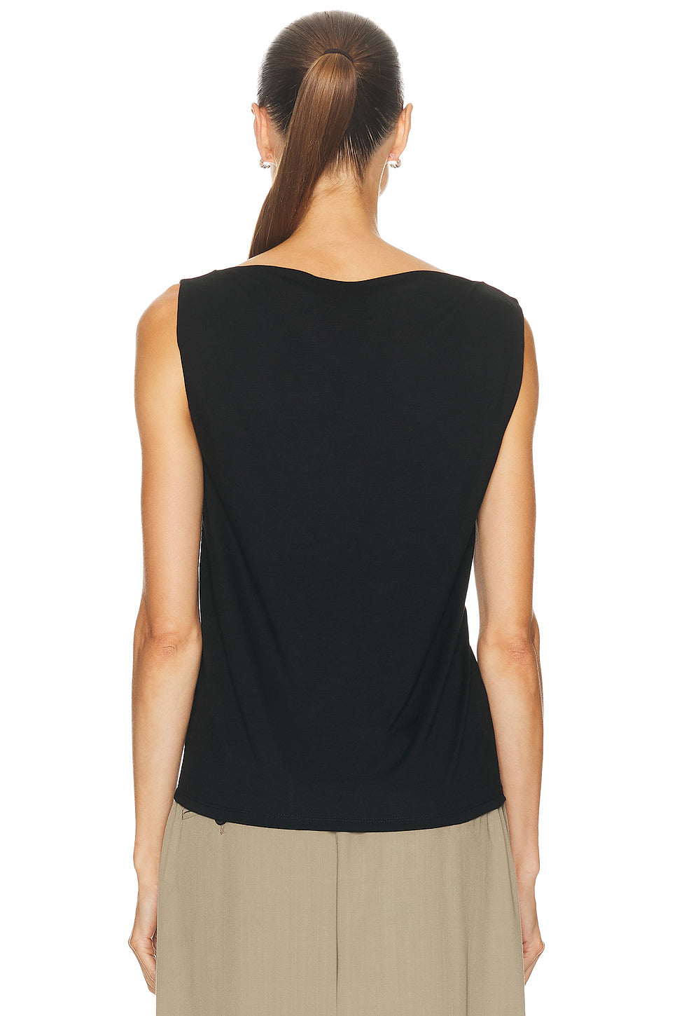 Square Neck Top
