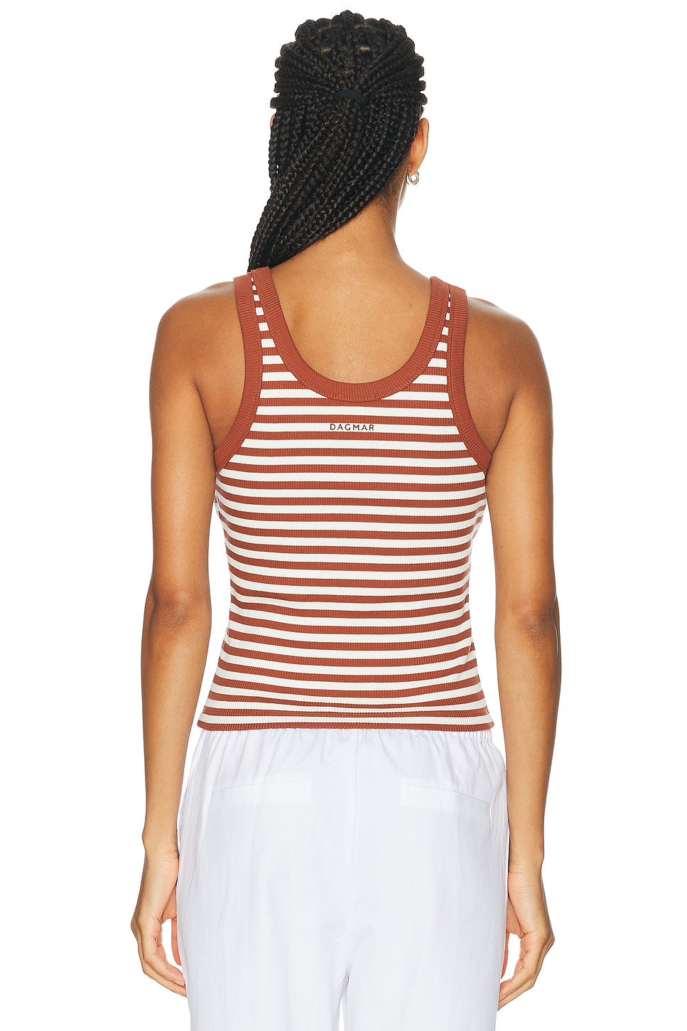 Ribbed Tank Top