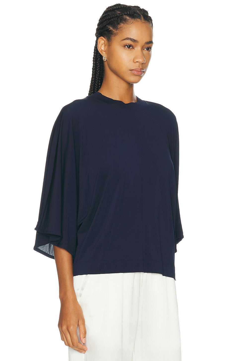 Jersey Kimono Top