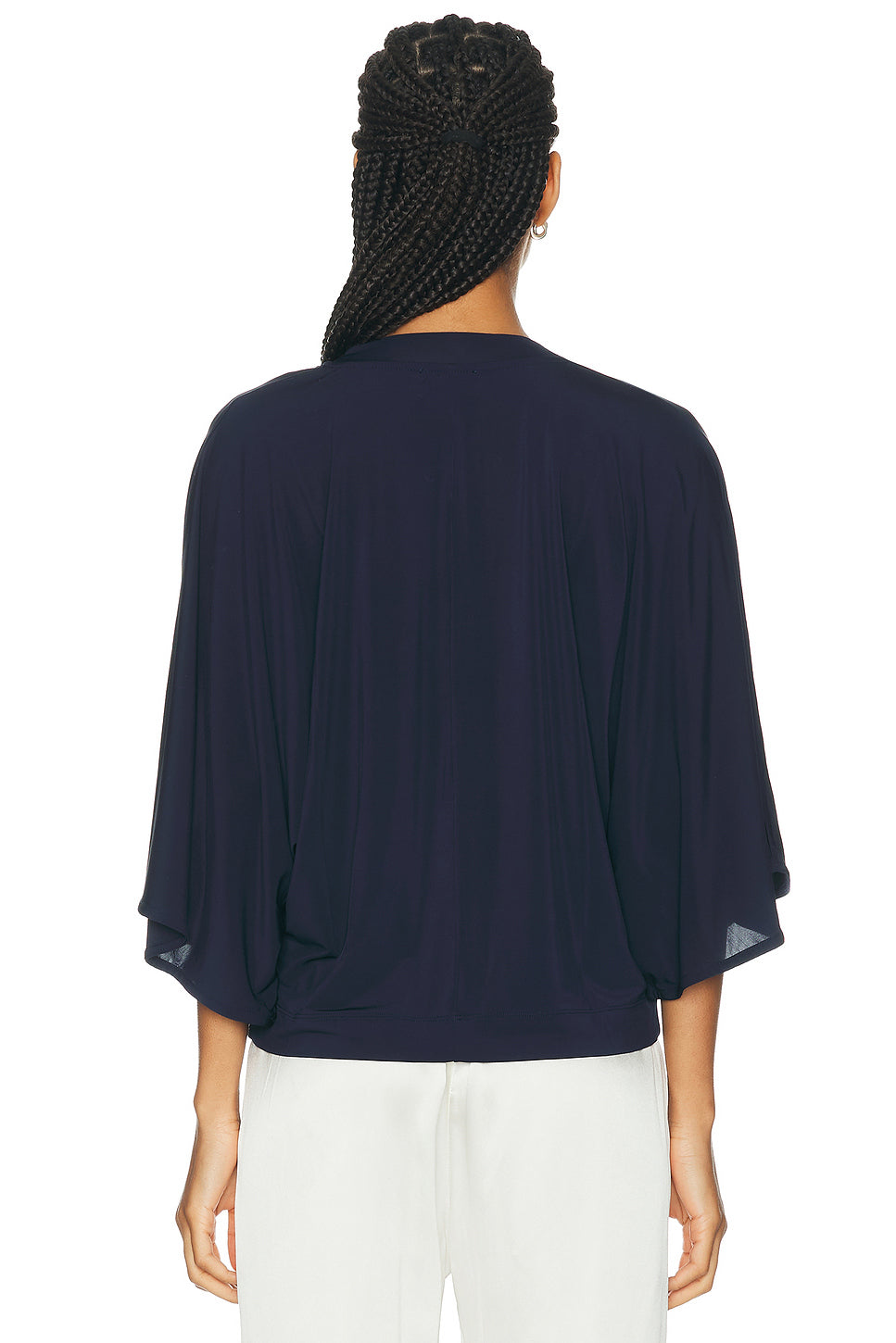 Jersey Kimono Top