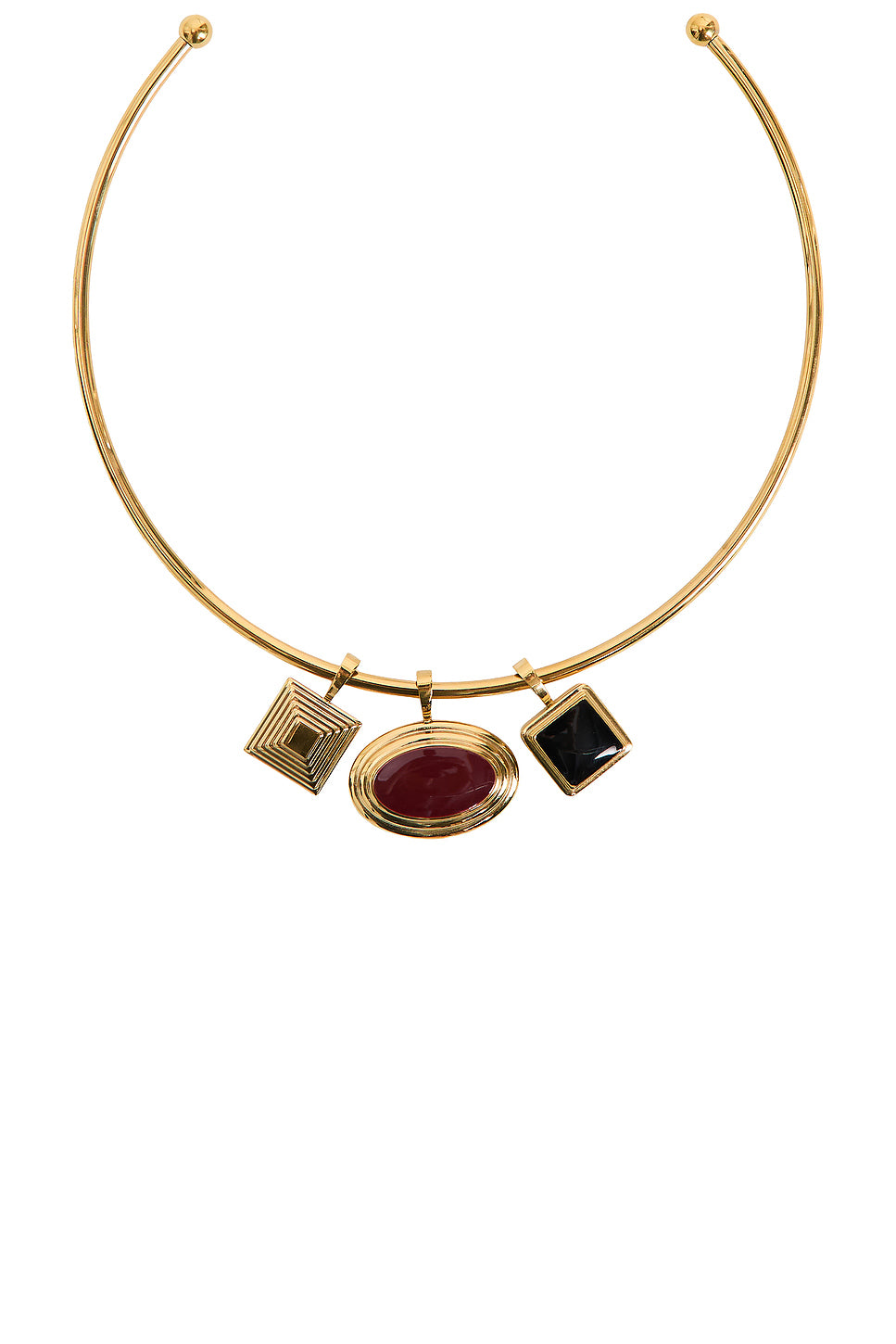 Solene Choker Set