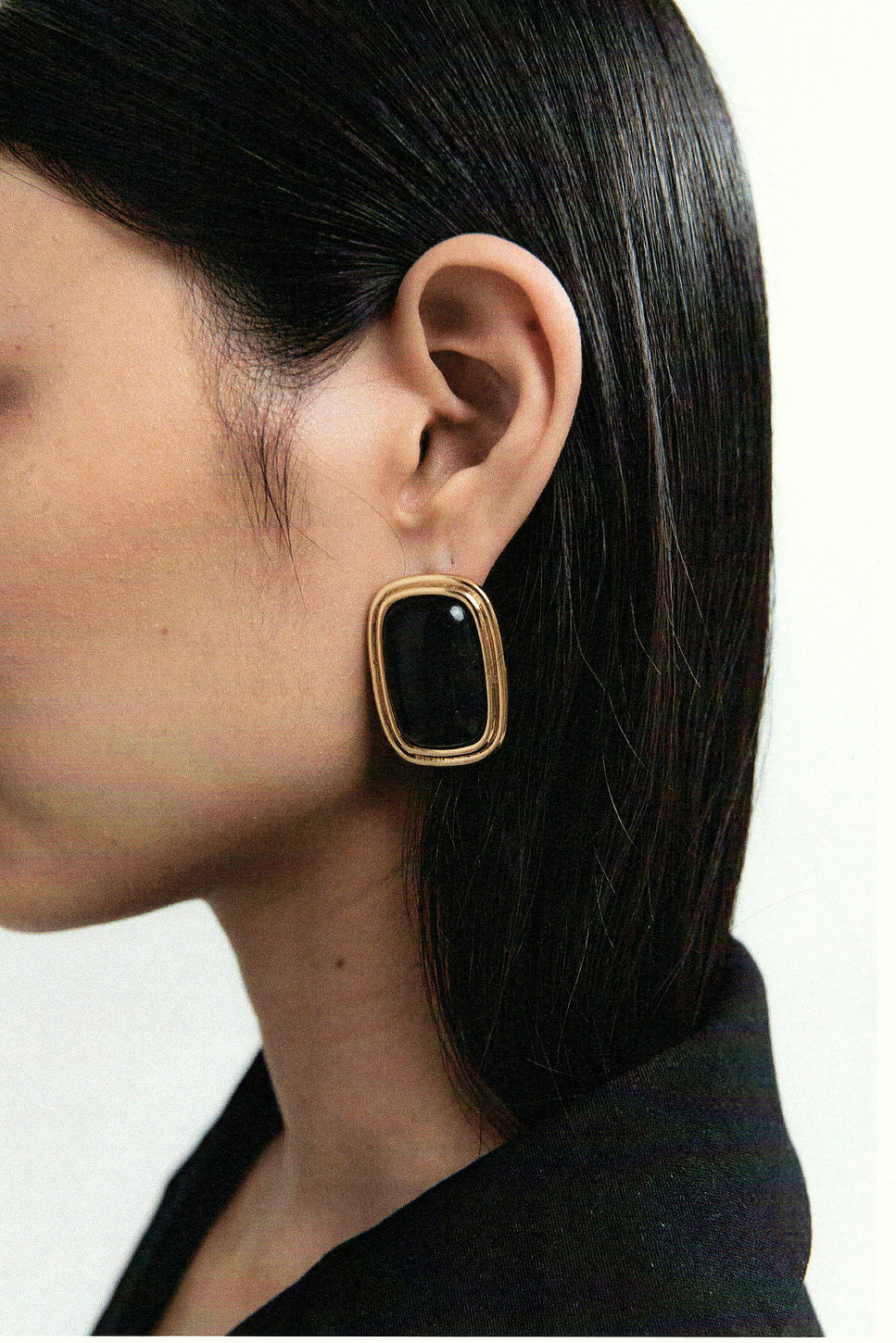 Ribbon Earrings
