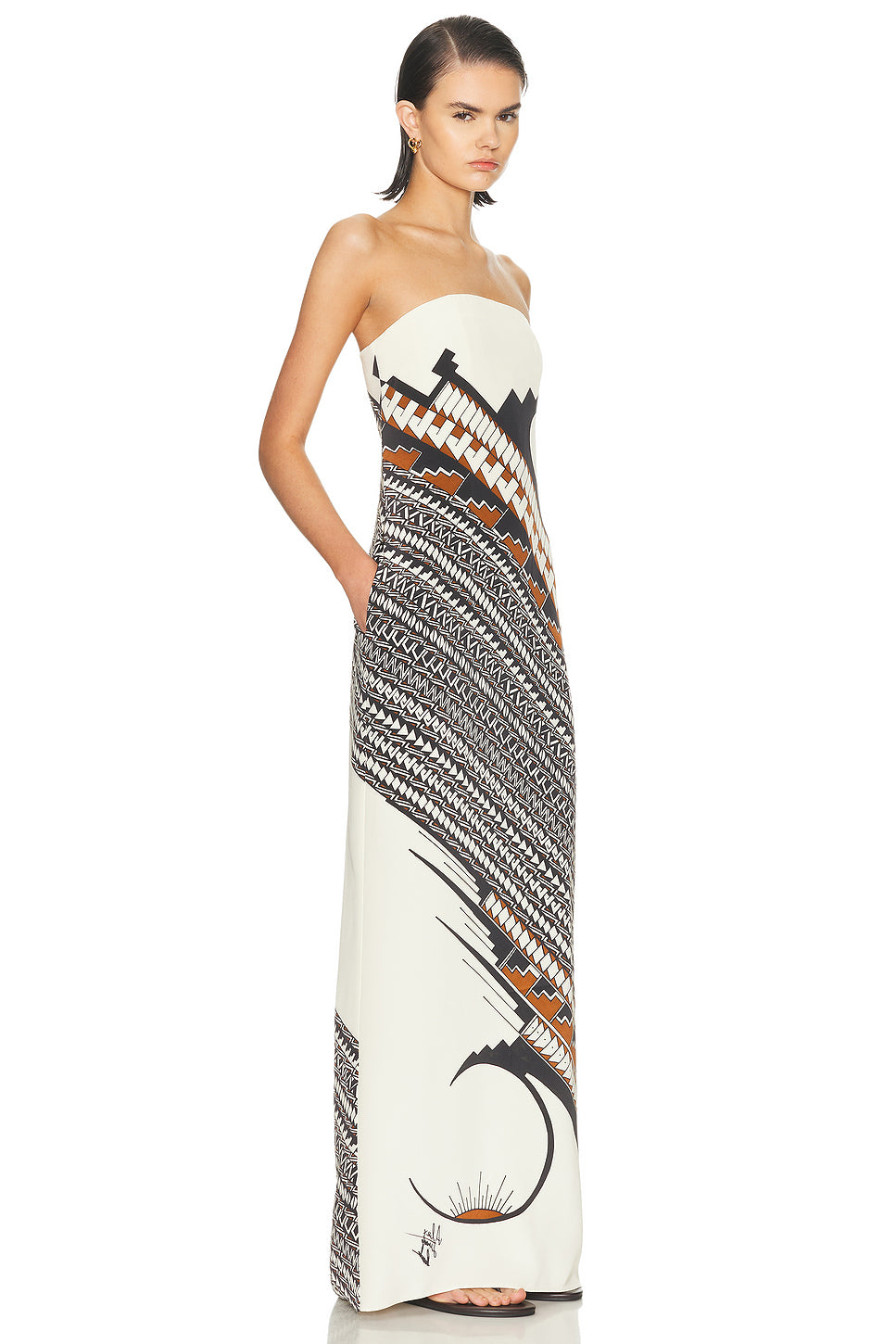 Alex Jurado Dress
