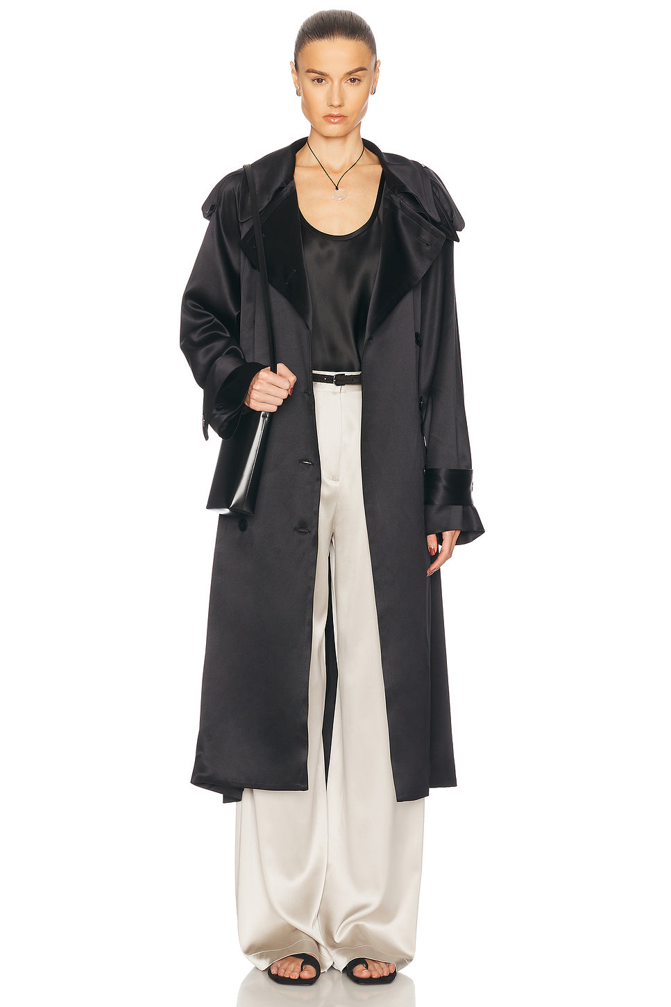 Imogen Trench Coat