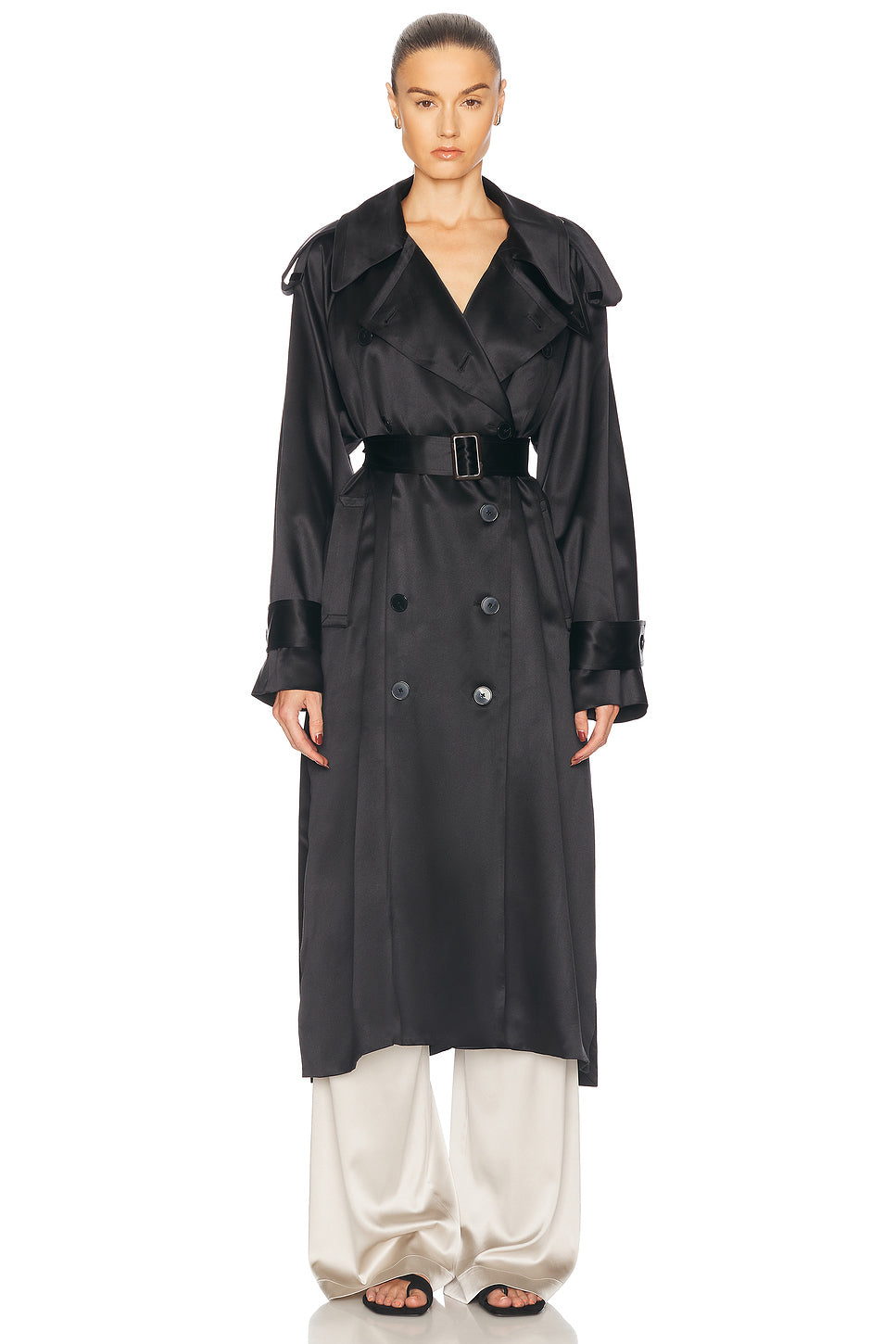 Imogen Trench Coat