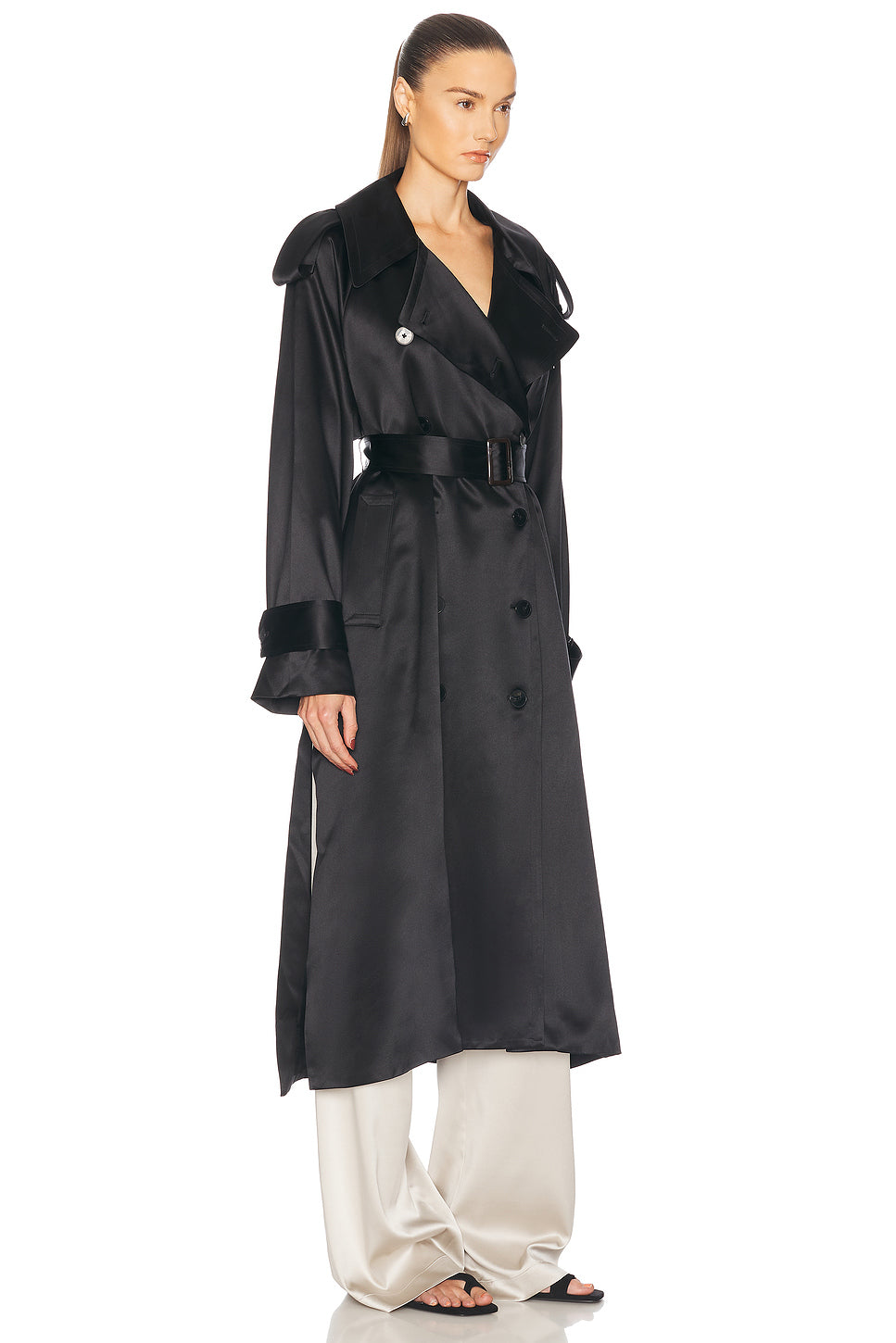 Imogen Trench Coat