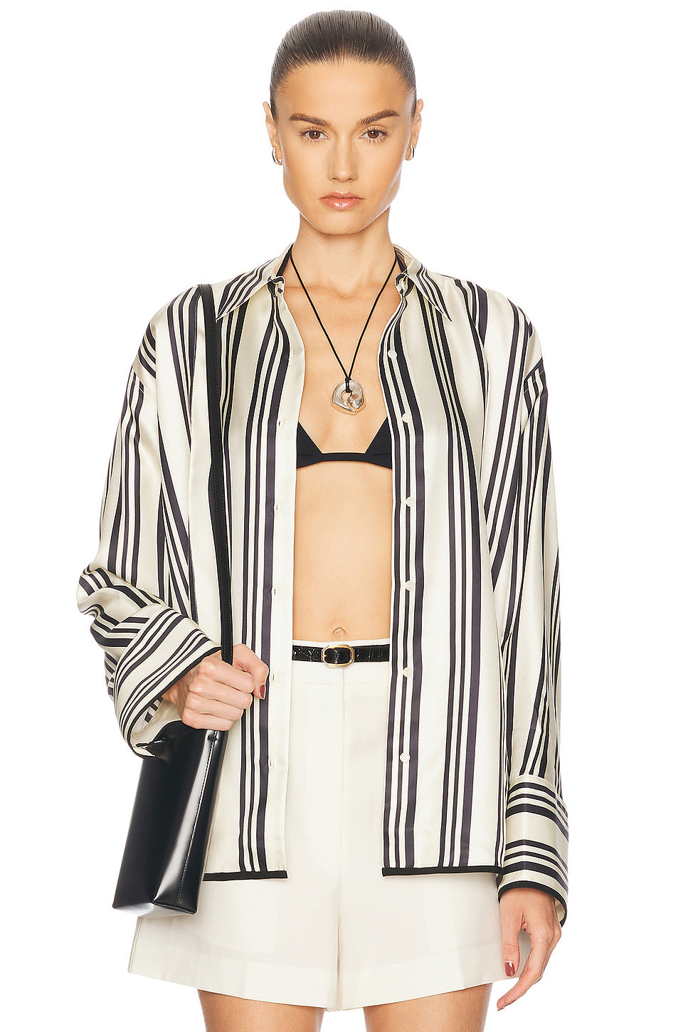 Vivi Stripe Shirt