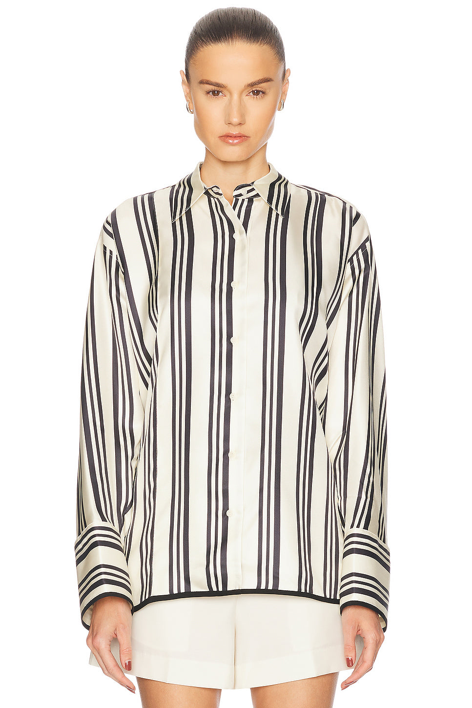 Vivi Stripe Shirt