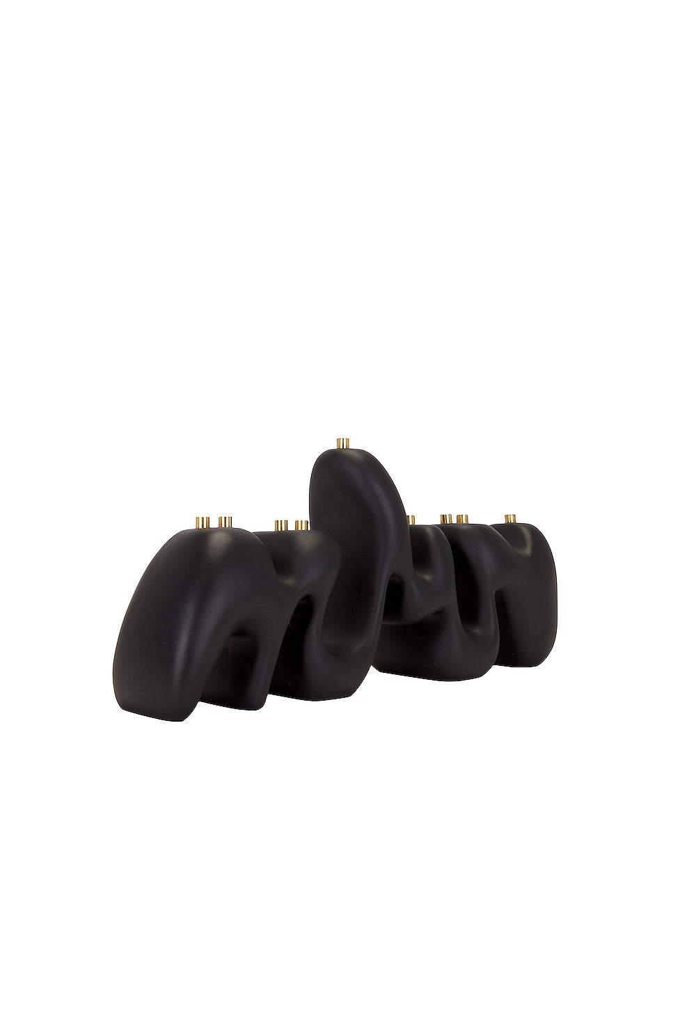 Resin Stone Menorah