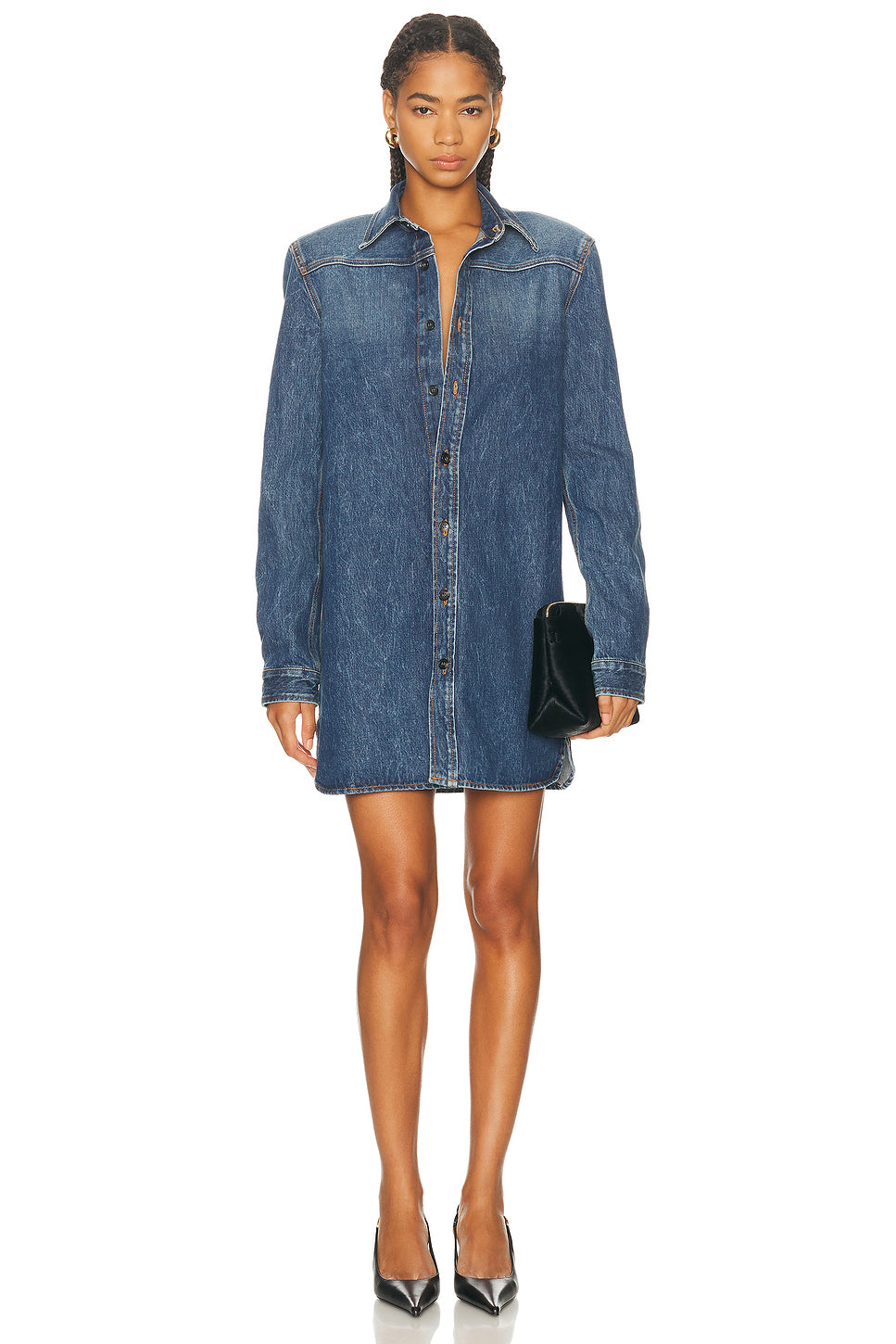 Sue Shirt Dress