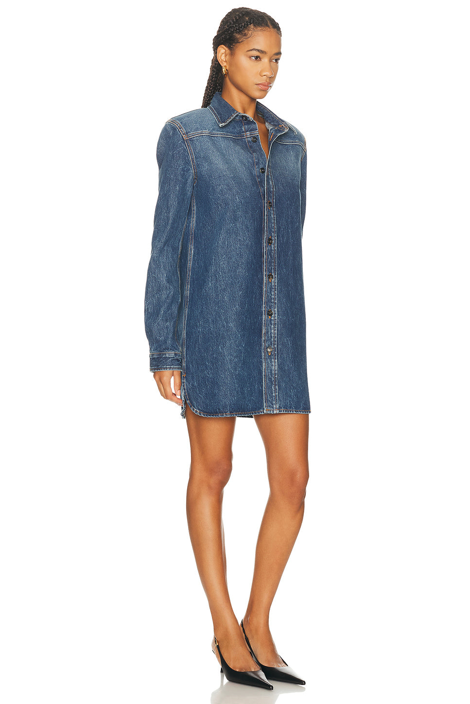 Sue Shirt Dress
