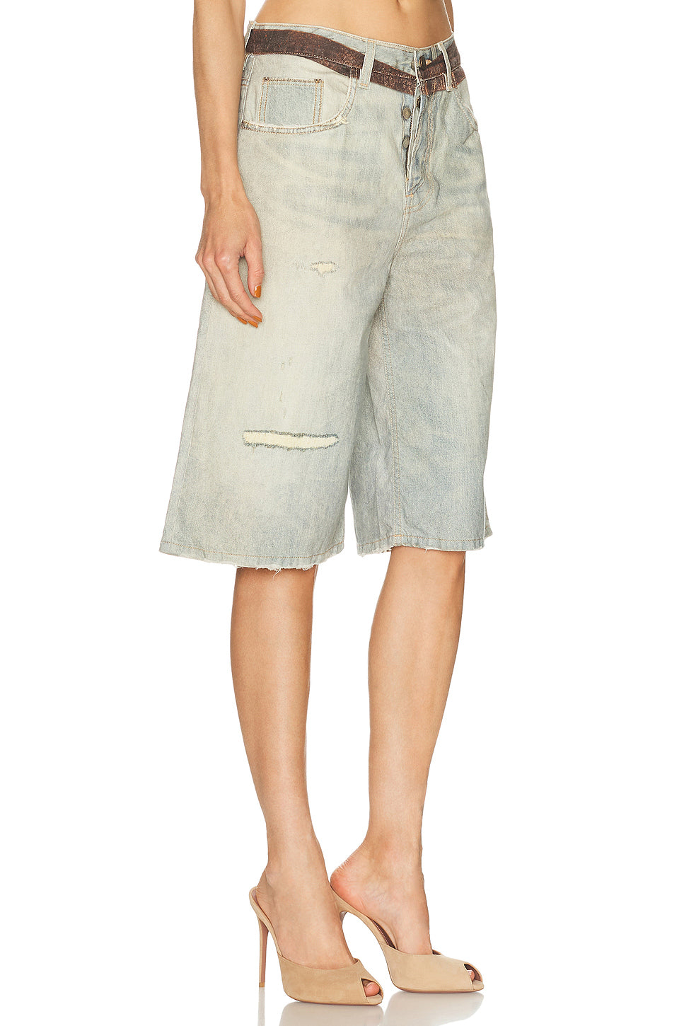 New Becky Bermuda Short