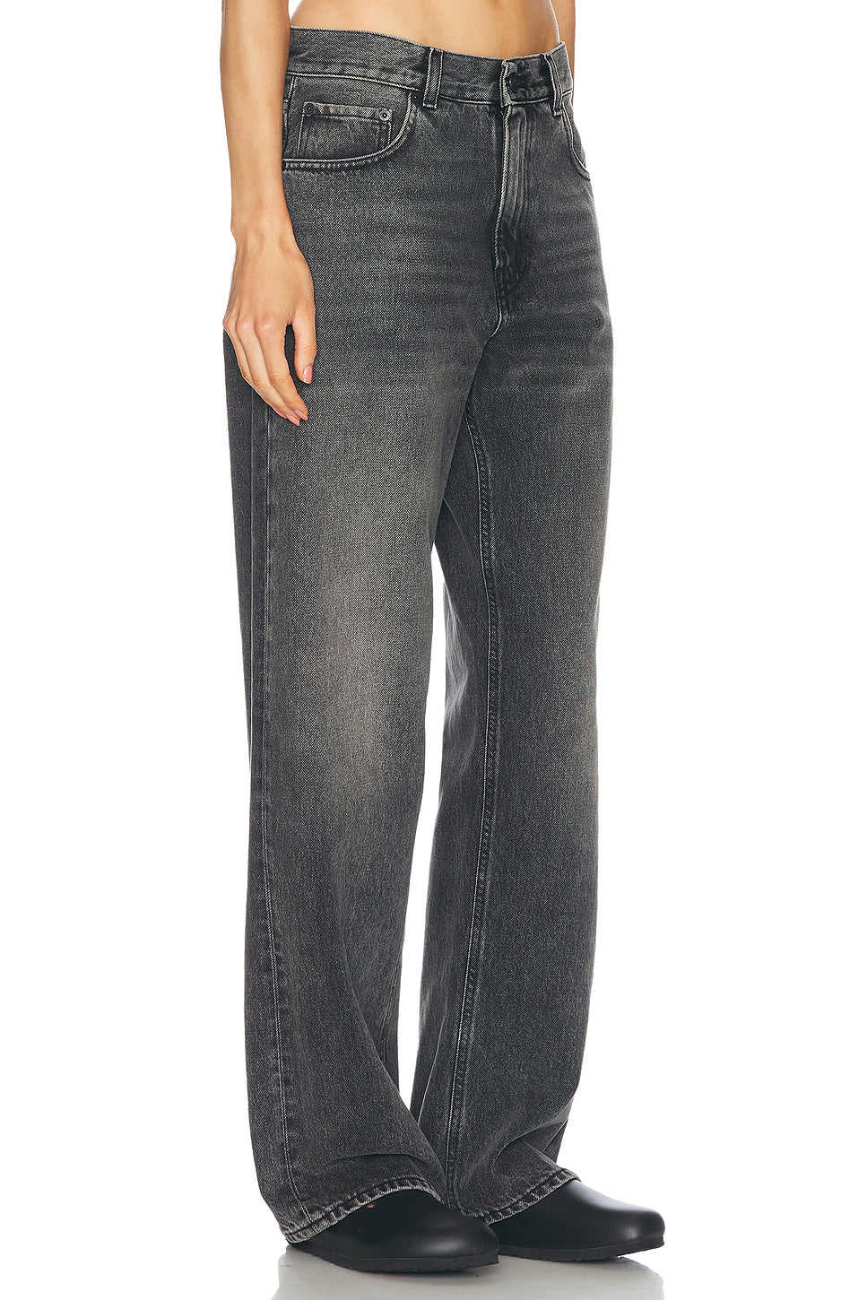 Bonnie Straight Leg Jeans
