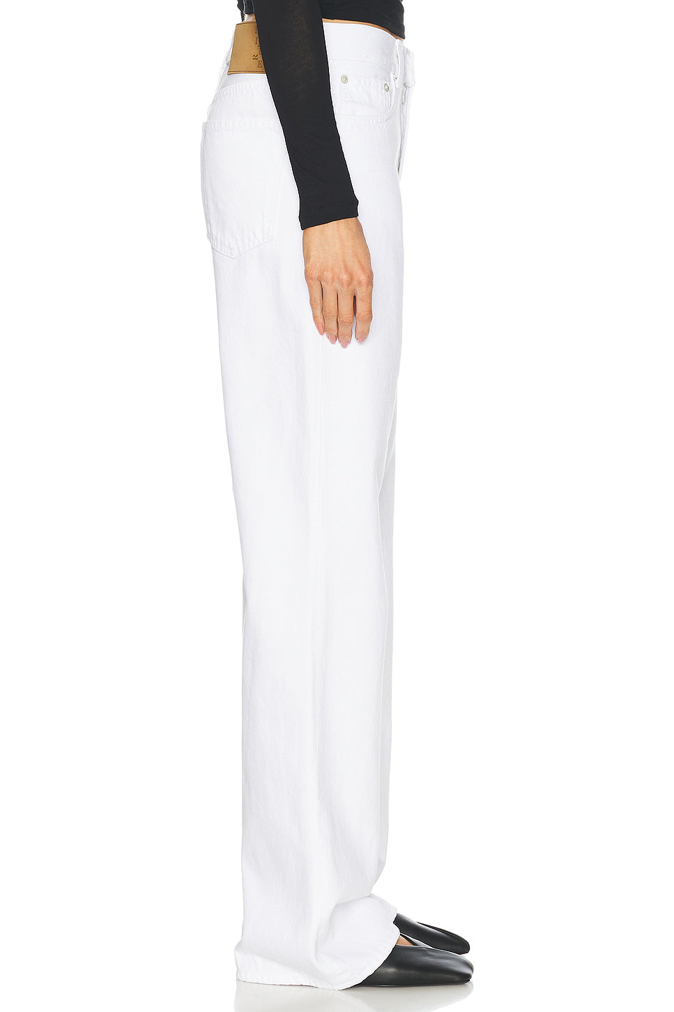 Korea Straight Leg Jeans