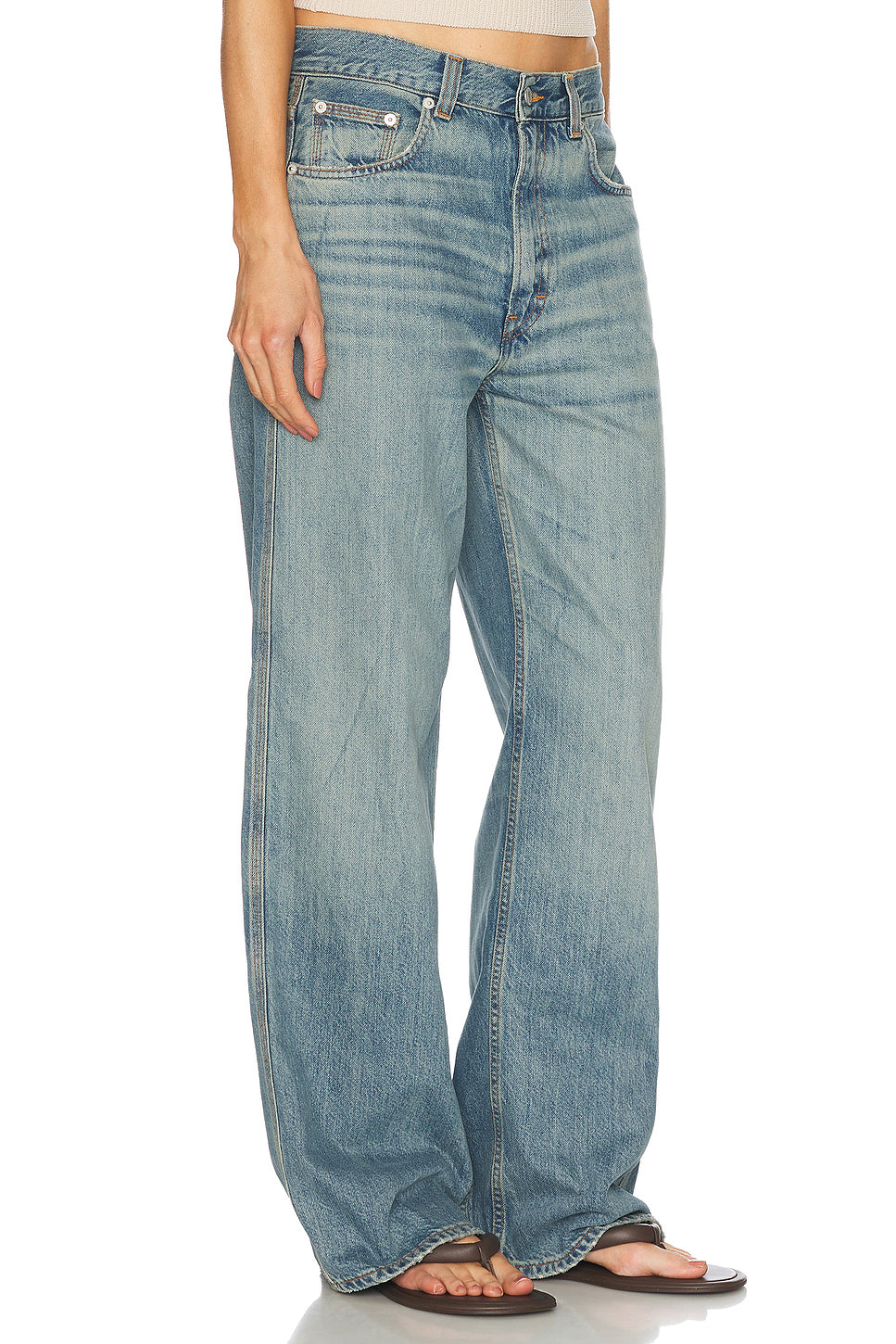 Winona Straight Leg Jeans