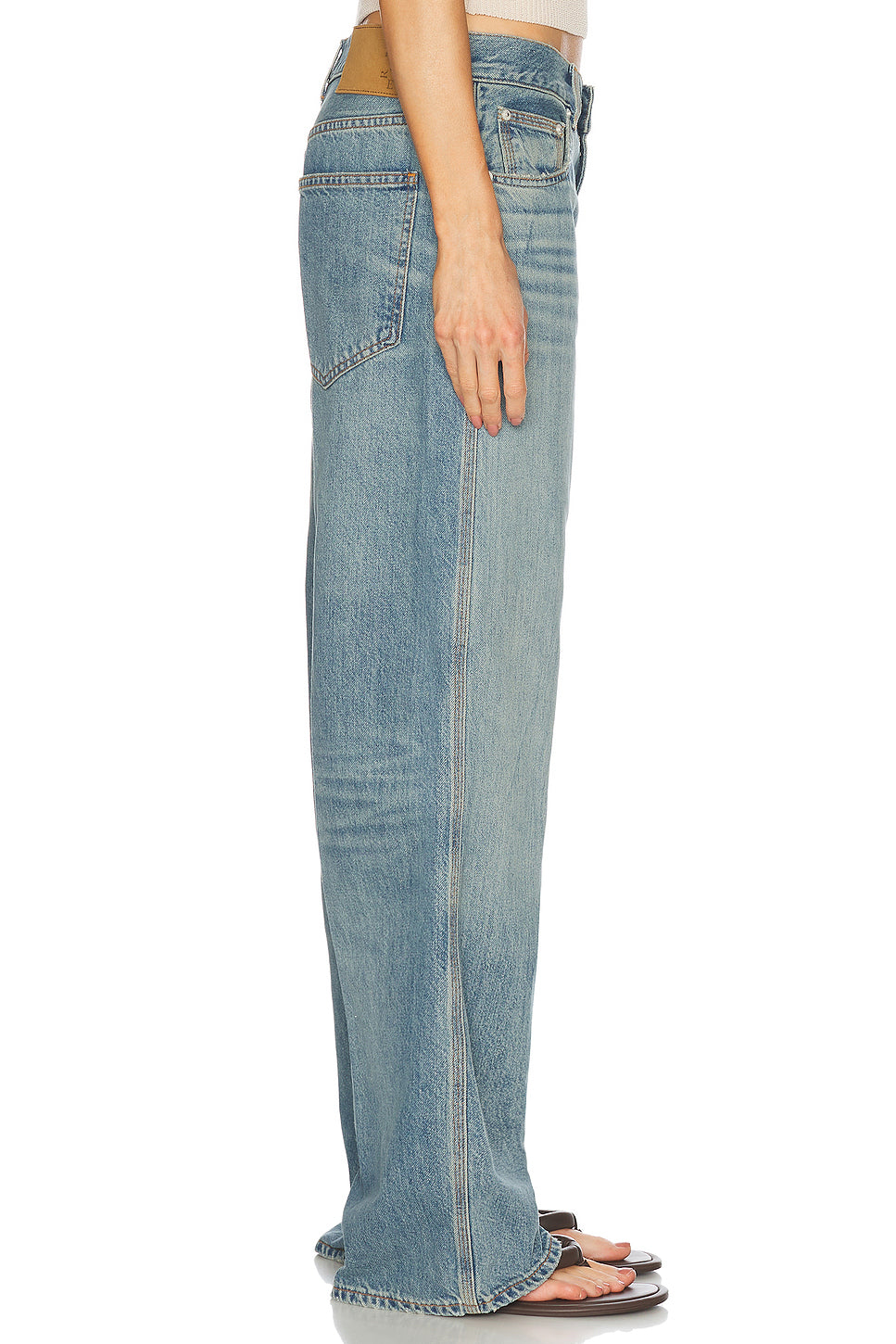 Winona Straight Leg Jeans