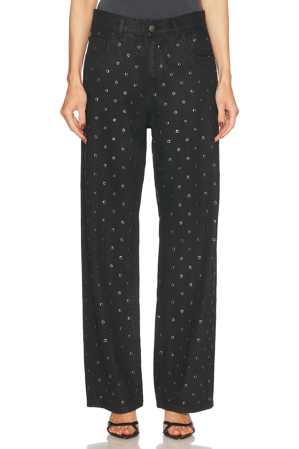 Bonnie Straight Leg Jeans